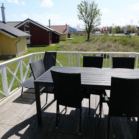 Διαμέρισμα Spa-residenz In Kuestennaehe